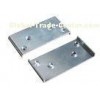Aluminum / Steel Sheet / Bronze Custom Deep Drawn Stamping With Metal Die Or Punching
