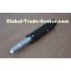 120mm Black Auto Return Swivel Chair Air Powered Hydraulic Cylinder Height Adjustable