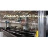 Head / Tail Stock Type Welding Positioner 6.5T , Integral Working With Robot