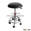 ESD Stool with footrest