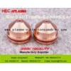 Hypertherm Plasma Consumables HSD130 O2 Nozzle 220491 Oxygen Plasma Spare Parts