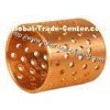 Low Vibration / Noise DX BUSHING Shaft Bearing Bush for Machinery