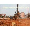 1M Max Drilling Dia Pile Driving Equipment With CAT 318D Excavator Chassis