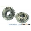 Spiral Bevel Gear ( Powered Turret )