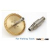 Spiral Bevel Gear (Fishing Tools)