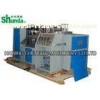 Horizontal Custom Automatic Disposable Paper Cup Making Machine 380V / 220V