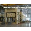 Double Action Sheet Metal Hydraulic Press Machine With Mobile Workstations PLC Control