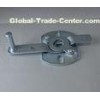 Professional Deep Drawn Prototype Metal Stamping with Nickel Plating