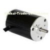Round brushless dc motors / 24v brushless motor configuration of 4 - pole & 3 - phase