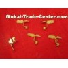 Carbon Steel Sheet Metal Stamping Parts , Precision Metal Stamping Blanks Fabrication