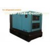 Yandong refrigerated silent electric generating set / 3 phase genset 7kva - 30kva soundproof