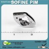 MIM Product For Low Cost Automotive Lock