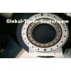 Hydraulic Worm Gear Slew Drive / Single-Axis Worm Gear Drive For Industrial