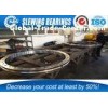 Professional Vertical Installation Wind Turbine Bearings Ring With Radial Load / Tilting Moment