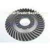 Heavy Duty Straight Bevel Gear Wheel , Cylindric Spur Straight-Tooth Gears