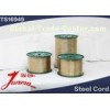 Golden Tyre Steel Cords for OTR Tires 7 x ( 3 + 9 + 15 x 0.22 ) + 0.20 HT 13000m 0.650mm Dia