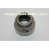 Hardness 65 - 85 powder metallurgy products sintered rod guider with du bushing