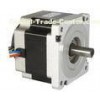 8 pole & 3 phase 48v brushless motor for textile machinery , brushless dc electric motor
