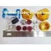 Stainless Steel Grinding / Tapping / CNC Milling Service Tolerance +/-0.003mm