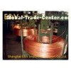 Oxygen Free Upward CCM 17mm Rod Copper Continuous Casting Machine 5000mt / y