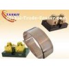 Strip Soft Bright Shunt Manganin Alloy of Copper and Nickel 1mm * 10mm for Shunt Resistance