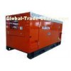 6KW - 30KW Kubota low fuel consumption power diesel genset with Stamford
