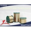 Radial Tire Steel Cord Copper Coated Steel Tire Bead Wire 0.83mm Dia 1.08mm Wire Gauge
