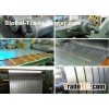 Cutting SGCH (Full hard) Hot Dip Galvanized Steel Strip for Constructual Purlins