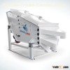 Probability vibrating sieve for silica sand
