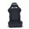 UV Protected Durable Fabric Or Leather Sport Racing Seats Easy Installation