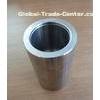 Hardware Stainless Steel Bearing Parts Precision CNC Machining With Chrome Plating