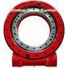 Hydraulic 9 inch Worm Gear Slew Drive For Engineering Machines , 50Mn OEM