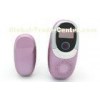 Pregnant Purple Digital Fetal Doppler Monitor For Unborn Baby's Heartbeat