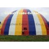 23m  PVC coated polyster fabric large dome tent for sacred churtch