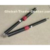 Lockable gas springs