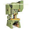 Dual Rotary Key Structure Inclinable Power Press Machine With Photoelectric Protector
