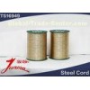 High Tensile Copper Coated Steel Tire Cord for TBR Carcass Layer 0.22 + 6 + 12 x 0.20HT