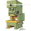 C-Frame Single Crank Pneumatic Punch Press Machine, Fixed Table Punching Presses