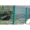 PVC Coated Welded Wire Mesh Fence 3d Curvy Anti-climb Vinyl Coated Welded Wire Mesh Panel Fence