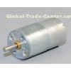 24.4mm 3VDC or 5VDC geared DC motors with planetary gearhead