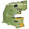 63 / 100 / 250 kn C Frame Deep Throat Power Press Machine With Large Working Space