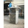 PET PP PE washing line paper / Bottle flake Zigzag separator of Plastic Auxiliary Machine