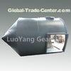 5000mm Industrial High Precision Steel Sheet Metal Fabrication  Powder coating
