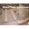High Chrome Casting Sag Mill Liner With More Than HRC33-43 Hardness