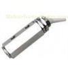 Quick Relieving Cartirdge Toggle Routing Dental Valves Brass Plated 10 - 32 Port