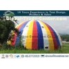 Structure Stability Heavy Duty Outdoor Tent , Garden Dome Greenhouse Color Optional