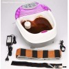 Hydrosana detox foot spa, foot detox spa, detox machine