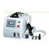 Stainless Steel 500W Laser Beauty Machine For Tattoo Removal , 4.8 Inch Screen