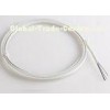 12cores Bow Type FTTH Drop Cable with Steel Wire / Singlemode Fiber