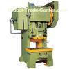 Pnuematic C Frame Punching Press Machine With Fixed Table, PLC Controller